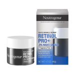 Neutrogena Rapid Wrinkle Repair Retinol Pro+ 0.3% Night Cream (Fragrance-Free)