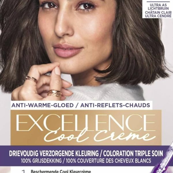 Loreal Excellence Cool Creme