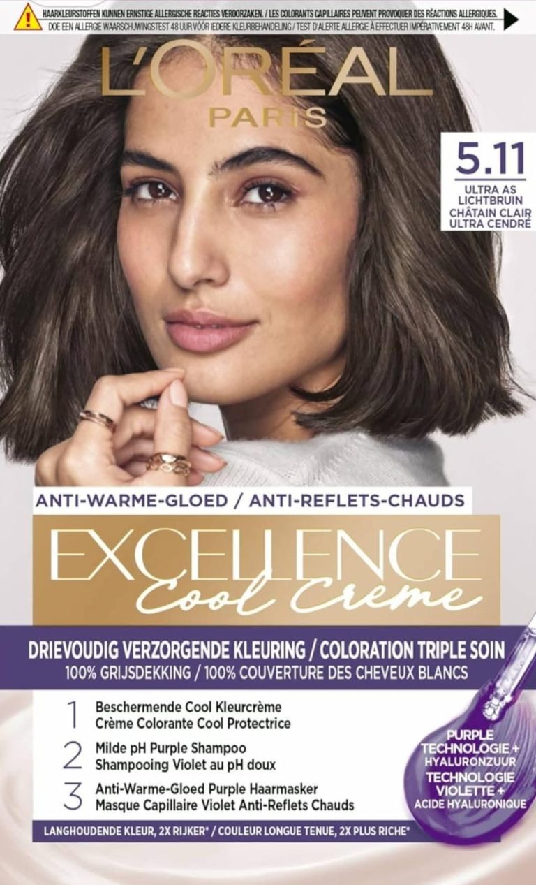 Loreal Excellence Cool Creme