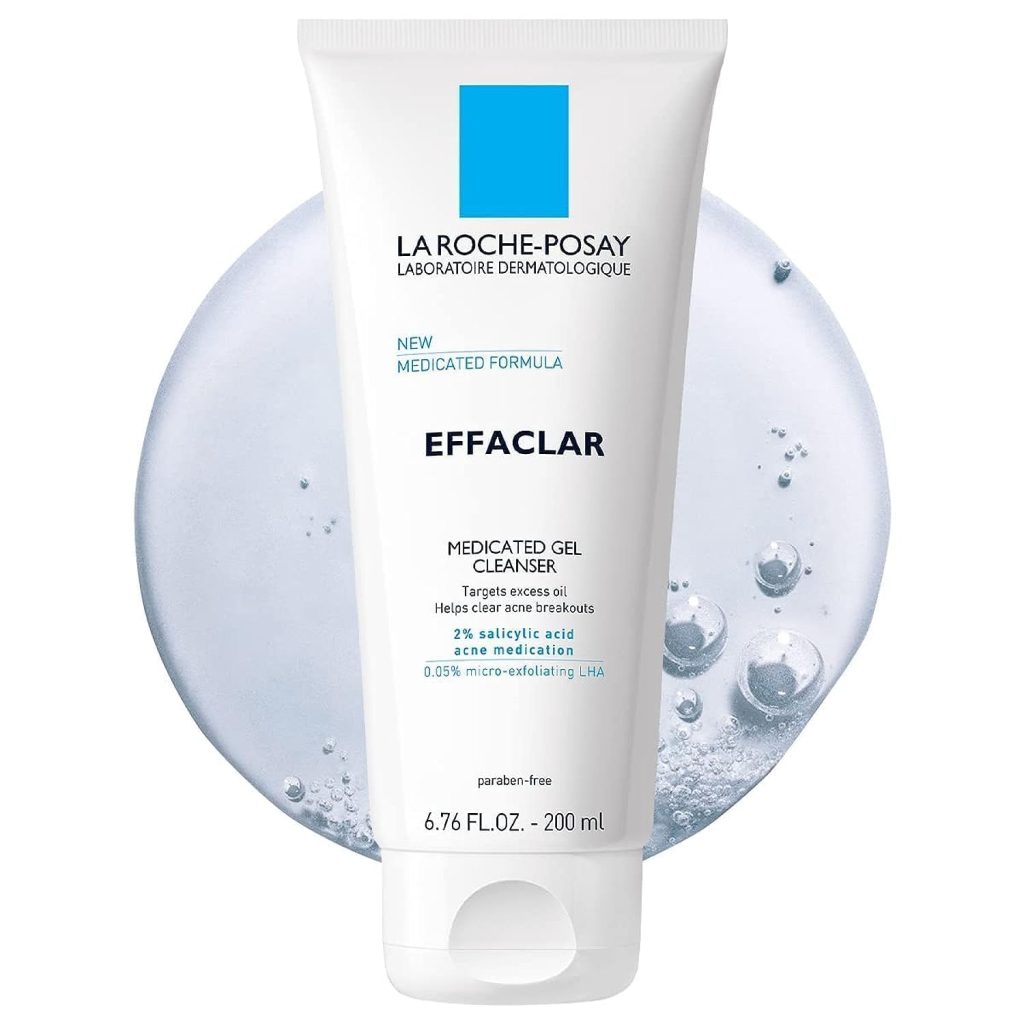 La Roche Posay Effaclar Cleanser