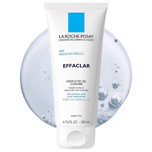 La Roche Posay Effaclar Cleanser