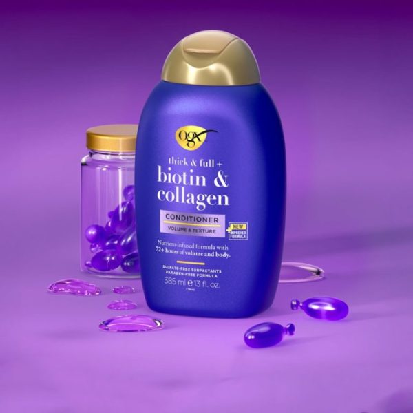 OGX Biotin and Collagen Conditioner