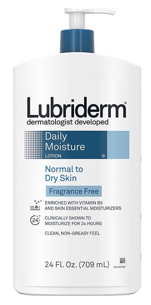 Lubriderm Daily Moisture Lotion
