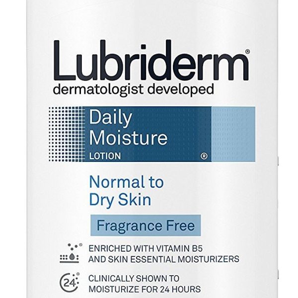 Lubriderm Daily Moisture Lotion