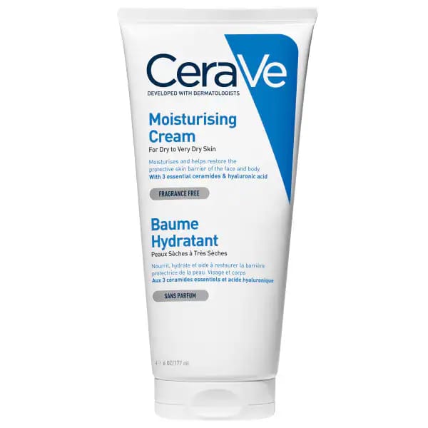 CeraVe Moisturizing Cream 177ml
