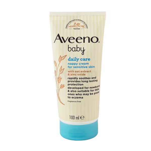aveeno baby nappy cream
