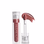 Huda Beauty FauxFiller Extra Shine Lip Gloss – Hydrating High-Shine Plumping Lip Gloss