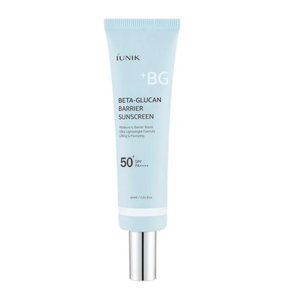 iUNIK Beta Glucan Barrier Sunscreen SPF50+ PA++++