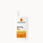 La Roche-Posay Anthelios UVMune 400 Invisible Fluid SPF50+ Sunscreen 50ml – Ultra-Light UV Protection for Sensitive Skin