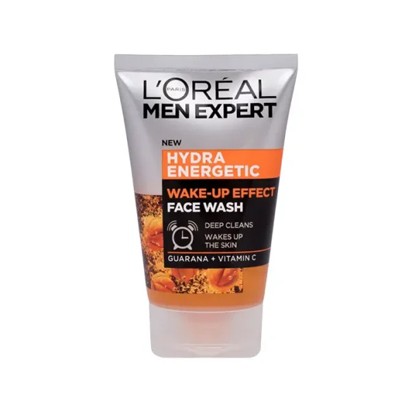 loreal men expert face wash