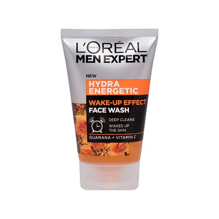 loreal men expert face wash