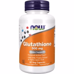 now glutathione 500 mg