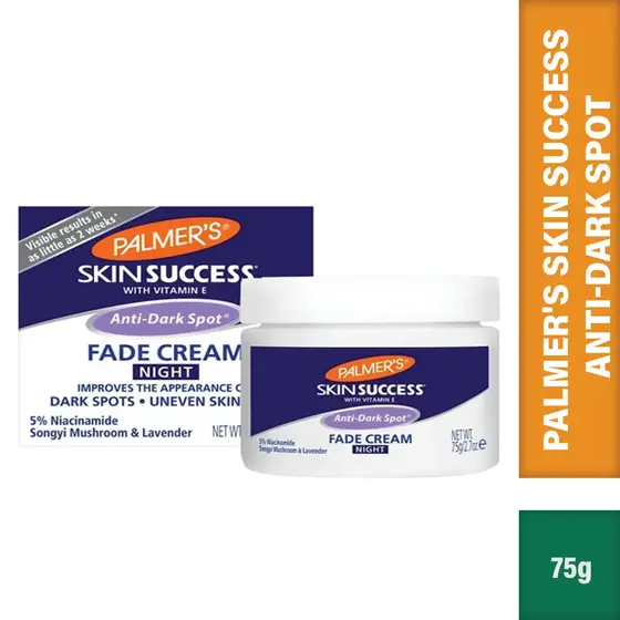 palmers nighttime fade cream