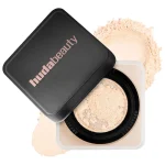Huda Beauty Easy Bake Loose Baking & Setting Powder – Long-Lasting Oil Control & Airbrushed Finish Setting Powder
