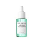 SKIN1004 Madagascar Centella Tea-Trica Relief Ampoule 30ml – Calming Acne Care Serum with Centella & Tea Tree