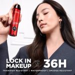 L'Oréal Paris Infallible 3-Second Makeup Setting Spray - Image 3