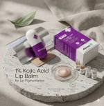 1% Kojic Acid Lip Balm with SPF 30 - Image 2