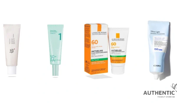 5 Best Sunscreen for Oily Skin in Bangladesh (2026) Tested
