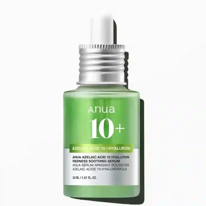 ANUA Azelaic Acid 10 Hyaluron Redness Soothing Serum