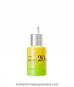 Anua Green Lemon Vita C Blemish Serum (20ml)