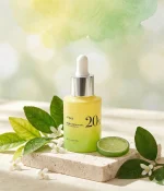 Anua Green Lemon Vita C Blemish Serum (20ml) - Image 2