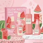 Glow Recipe Watermelon Dewy Skin Set – Brightening & Pore Refining - Image 3