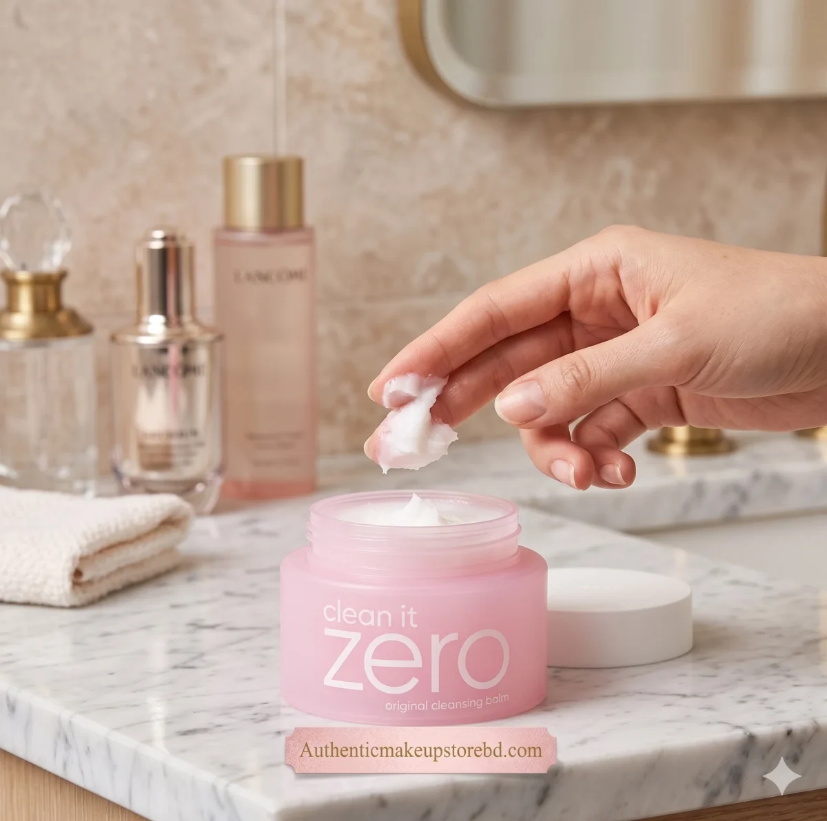 Banila Co Clean It Zero Original Cleansing Balm - 100ml Price in ...