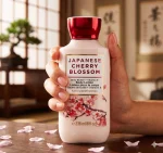Bath & Body Works Japanese Cherry Blossom Daily Nourishing Body Lotion - 236ml - Image 2