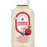 Bath & Body Works Strawberry Pound Cake Body Lotion 236ml