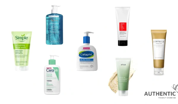 Best Face Wash for Oily Skin in Bangladesh