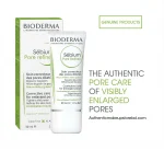 Bioderma Sébium Pore Refiner (30ml) - Corrective Care for Enlarged Pores & Oily Skin