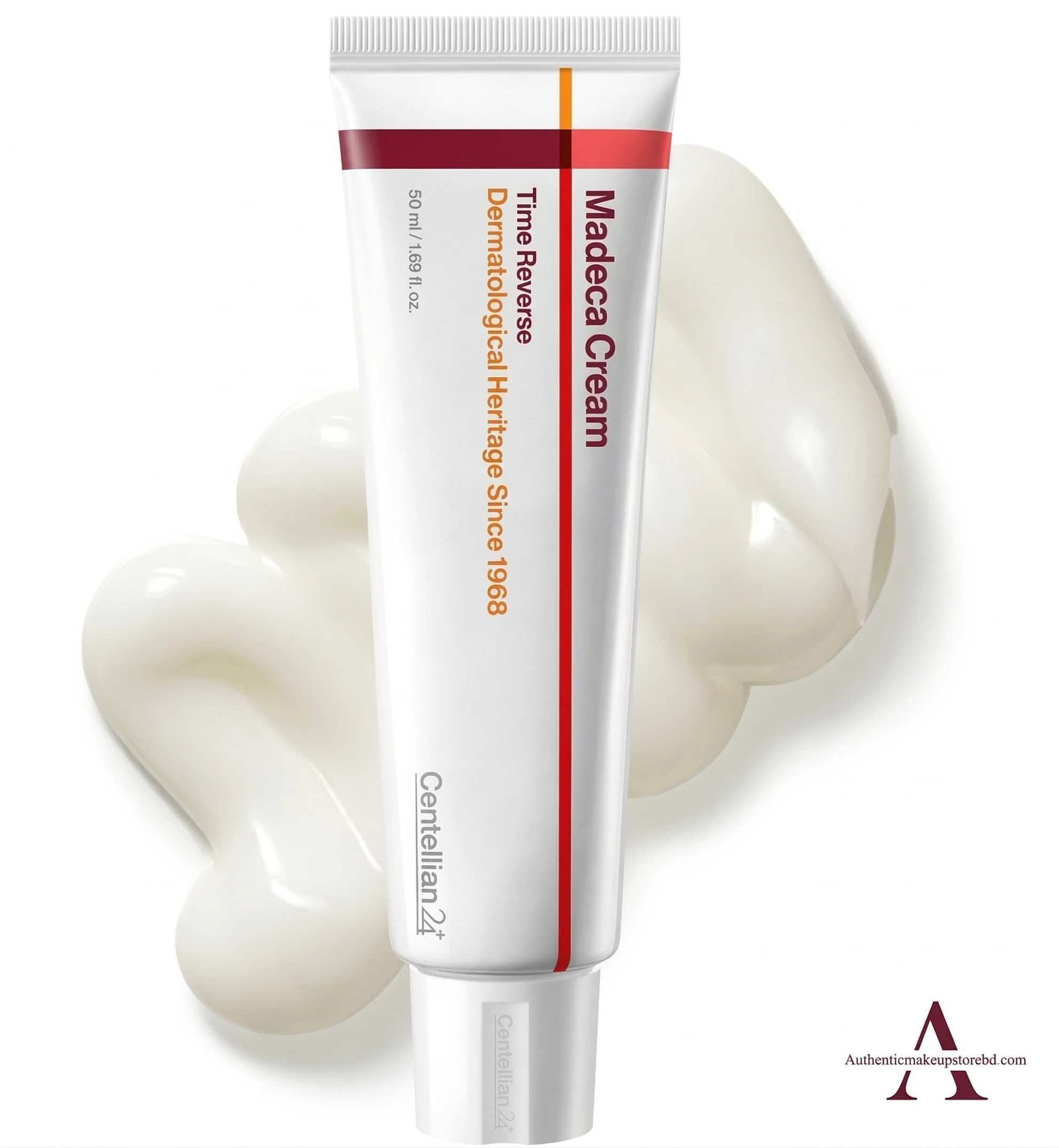Centellian24 Madeca Cream Season 7 (Active-TECA) - 50ml (1) Centellian24 Madeca Cream Season 7 (Active-TECA) - 50ml - Image 1