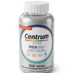 Centrum Silver Men 50 Plus Multivitamin