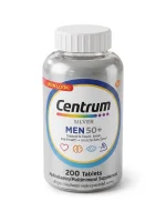 Centrum Silver Men 50 Plus Multivitamin