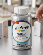 Centrum Silver Men 50 Plus Multivitamin - Image 3