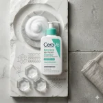 CeraVe Balancing Air Foam Cleanser 237ml - Image 2