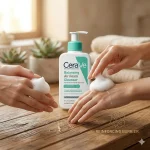 CeraVe Balancing Air Foam Cleanser 237ml - Image 3