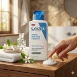 CeraVe Gentle Hydrating Shampoo (355ml) - Image 4