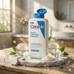 CeraVe Gentle Hydrating Shampoo (355ml) - Image 3