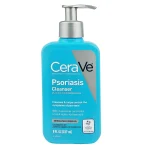 CeraVe Psoriasis Cleanser with 2% Salicylic Acid & Ceramides – 237ml