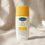 Cetaphil SUN 50 Sheer Mineral Face Liquid Sunscreen (50ml)