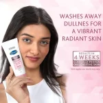 Cetaphil Bright Healthy Radiance Brightness Reveal Creamy Cleanser – 100gm