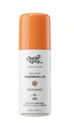 Chemist at Play Underarm Roll On with 5% AHA & Ceramides - 40ml