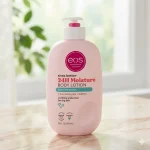 EOS Shea Better™ 24H Moisture Body Lotion – Jasmine Peach (473ml) - Image 2