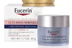 Eucerin Q10 Anti-Wrinkle + Pro-Retinol Night Cream for Sensitive Skin – 48g