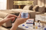 Eucerin Q10 Anti-Wrinkle + Pro-Retinol Night Cream for Sensitive Skin – 48g - Image 2