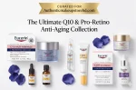 Eucerin Q10 Anti-Wrinkle + Pro-Retinol Night Cream for Sensitive Skin – 48g - Image 3