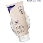 Flicka Silk Touch Concentrate: 3-in-1 Daily Moisturizer, Primer & Sunscreen
