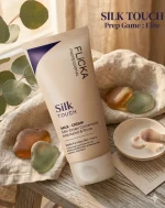 Flicka Silk Touch Concentrate: 3-in-1 Daily Moisturizer, Primer & Sunscreen - Image 2