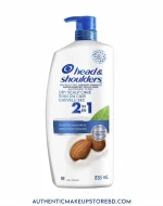 Head & Shoulders 2-in-1 Tea Tree Oil Anti-Dandruff Shampoo + Conditioner (835ml)